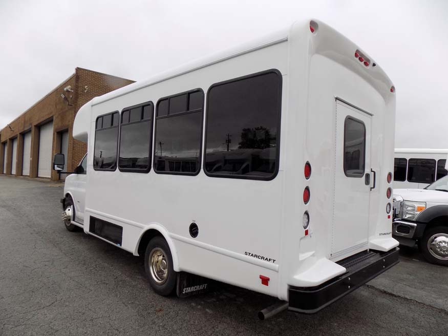 2024 Chevrolet 3500 Starcraft AllStar - Image 2