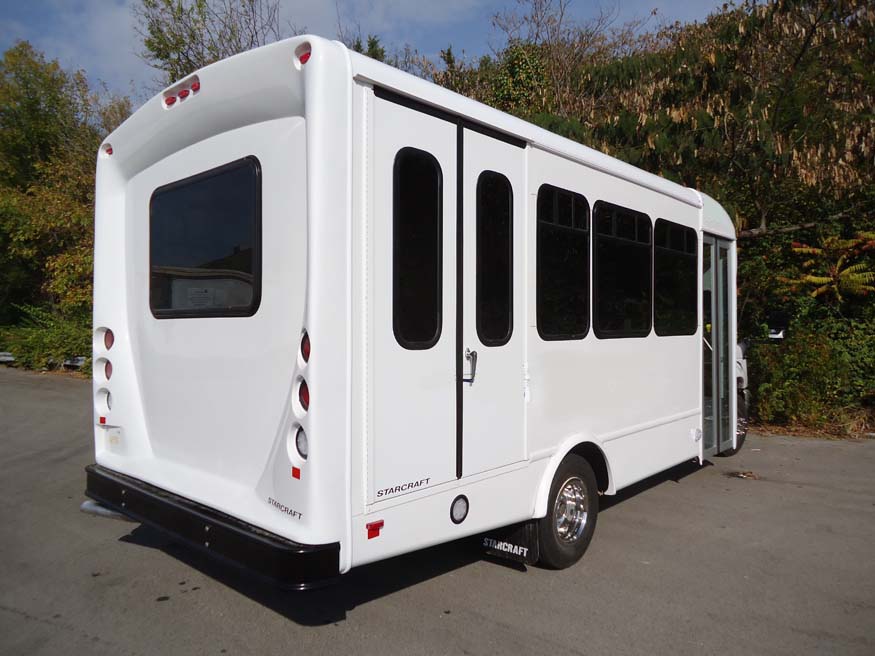 2025 Ford E450 Starcraft Allstar - Image 2