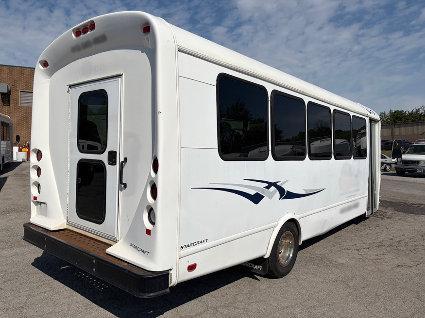 2013 Ford E450 Starcraft MVP - Image 2