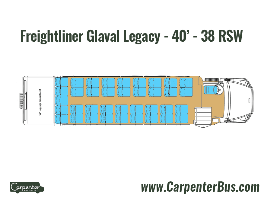 2027 Freightliner Glaval Legacy - Image 6
