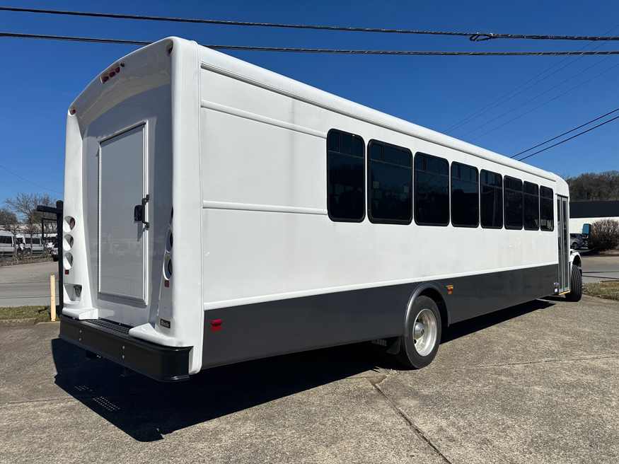 2027 Freightliner Glaval Legacy - Image 2