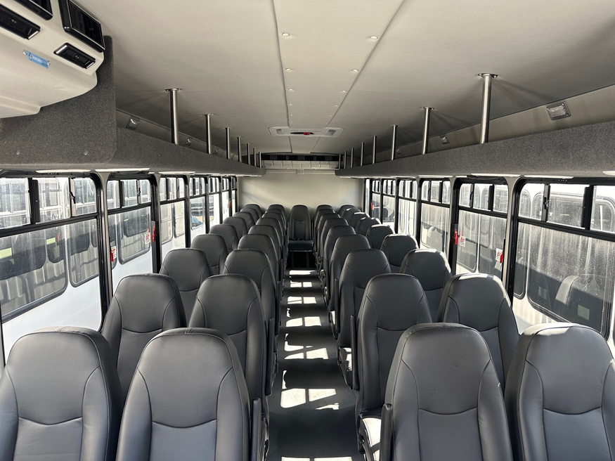 2027 Freightliner Glaval Legacy - Image 4