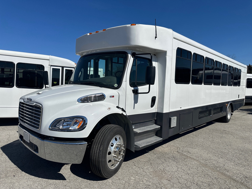 2027 Freightliner Glaval Legacy - Image 1