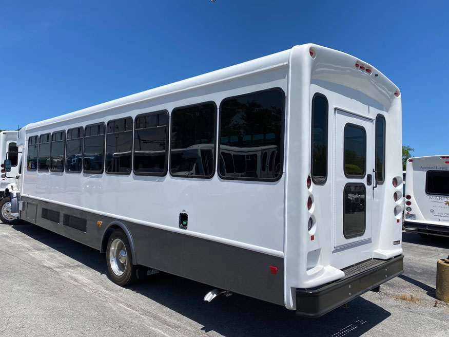 2027 Freightliner Glaval Legacy - Image 2