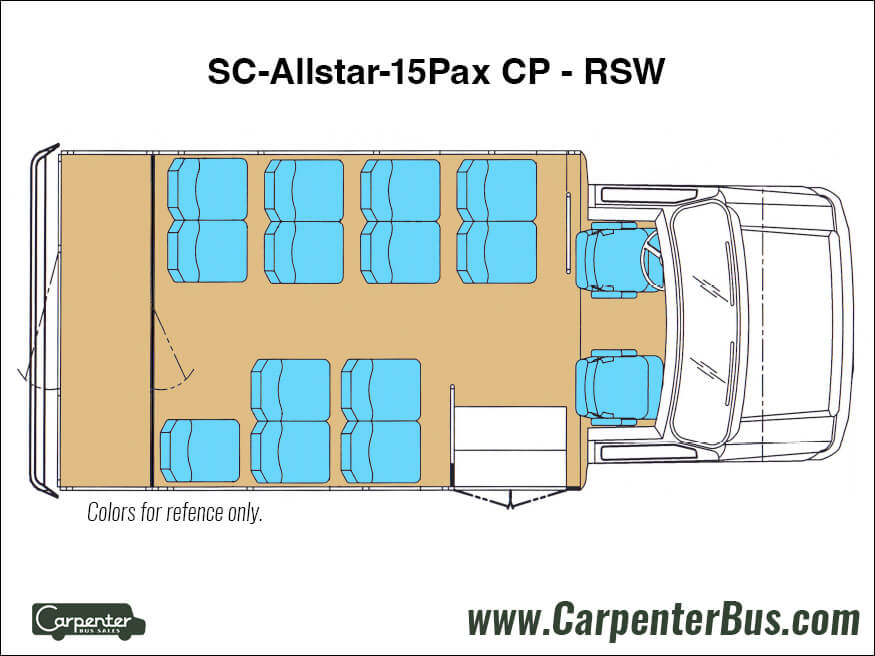 2026 Chevrolet 4500 Starcraft  - Image 6