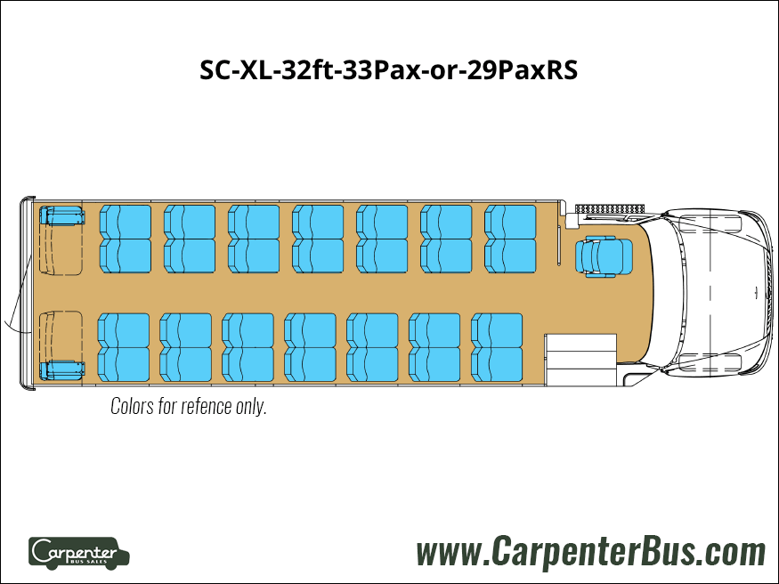 2026 Ford F550 Starcraft XL - Image 6