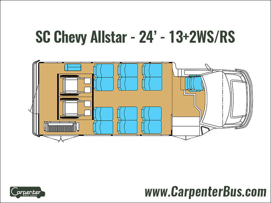 2020 Chevrolet 4500 AllStar - Image 6