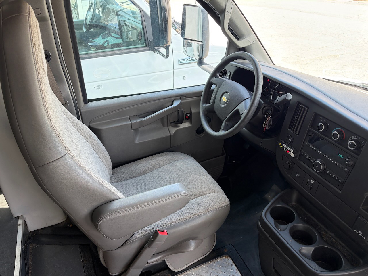 2020 Chevrolet 4500 AllStar - Image 11
