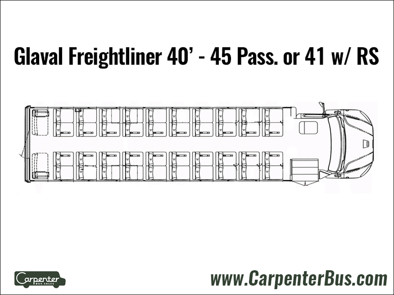 2027 Freightliner Glaval Legacy - Image 6
