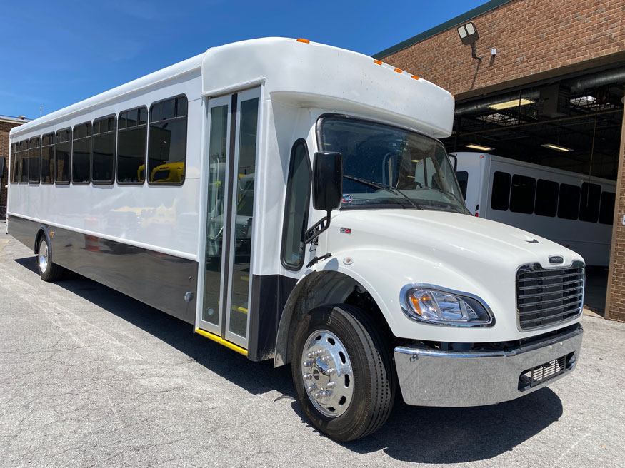 2027 Freightliner Glaval Legacy