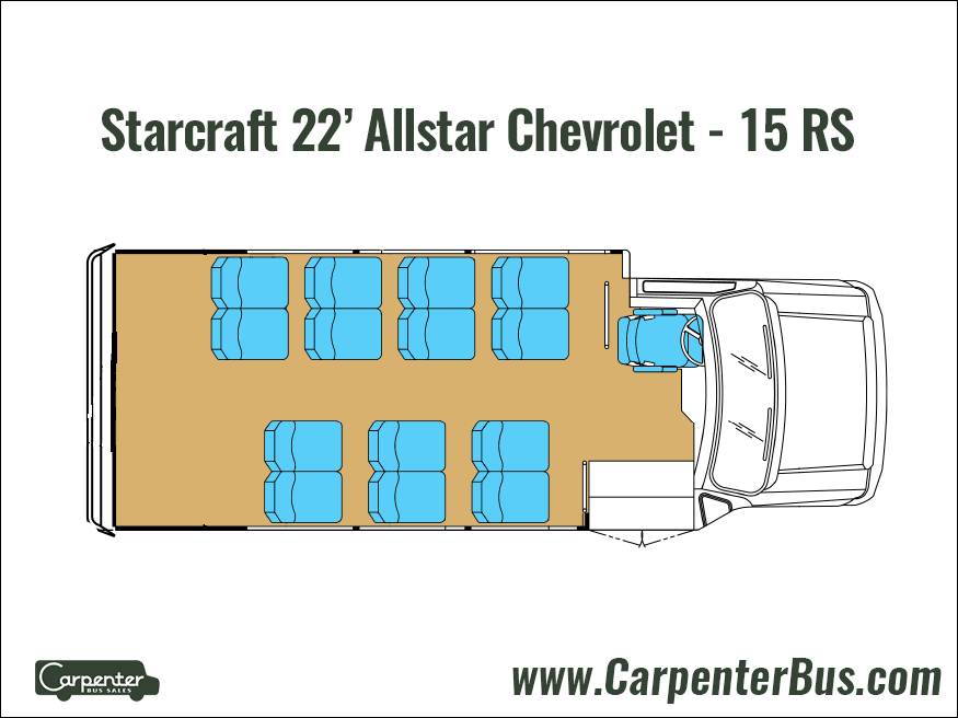 2026 Chevrolet 3500 Starcraft - Image 6
