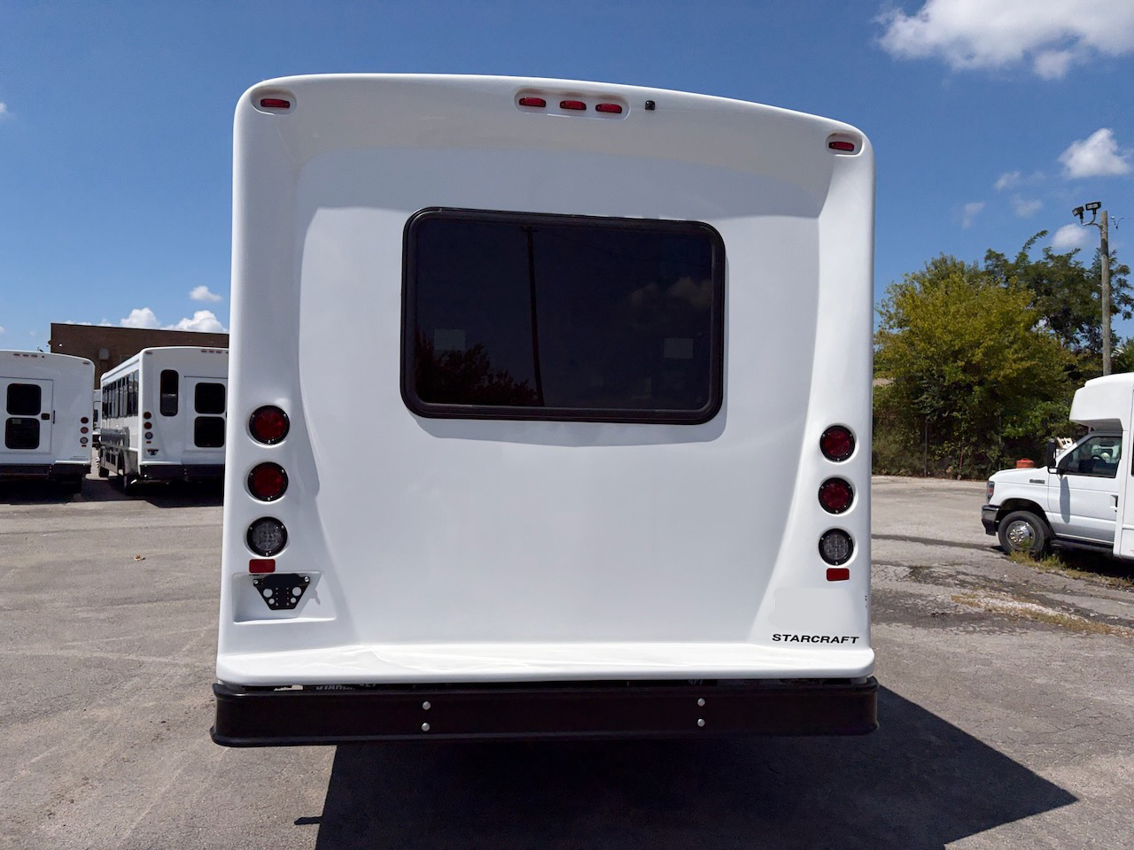 2026 Chevrolet 4500 Starcraft AllStar - Image 13