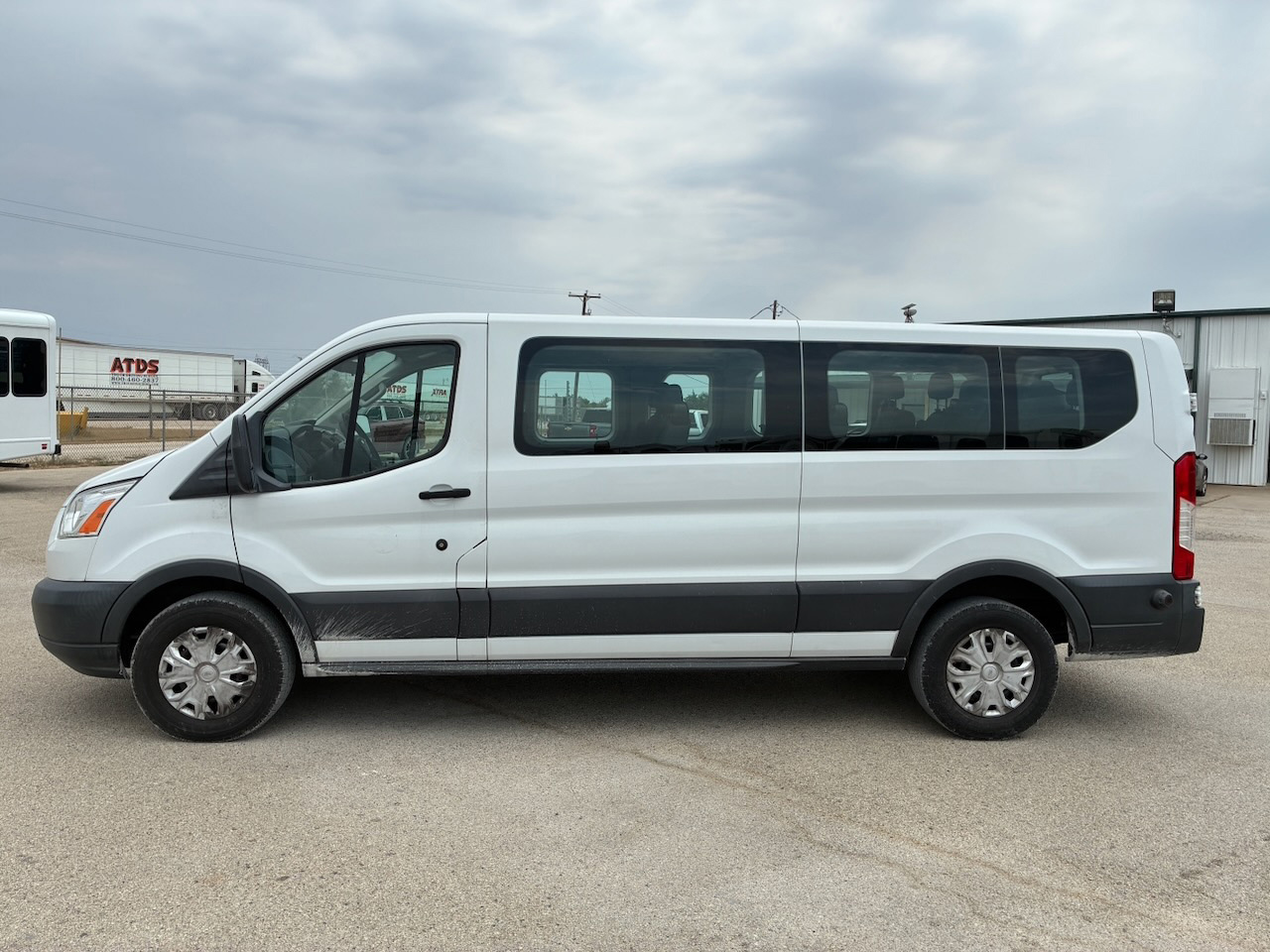 2018 Ford T350 Transit