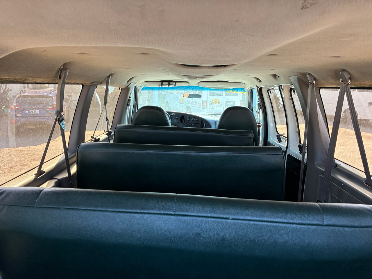 1997 Ford E350 XLT Van - Image 3