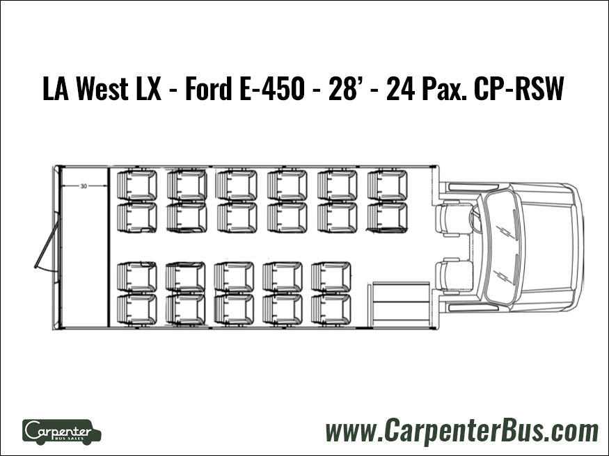 2027 Ford E-450 LA West LX - Image 6