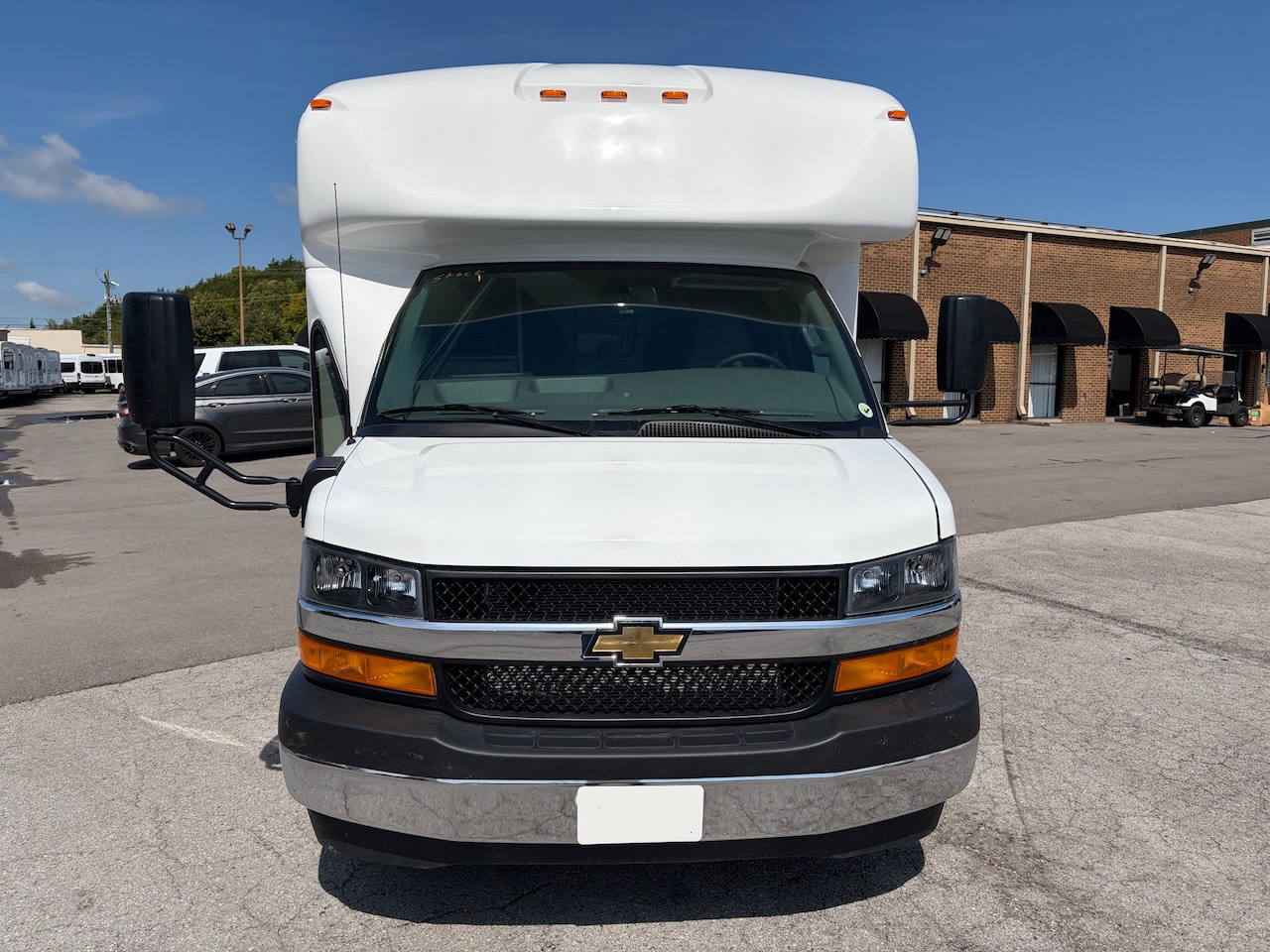2026 Chevrolet 3500 Starcraft AllStar - Image 12
