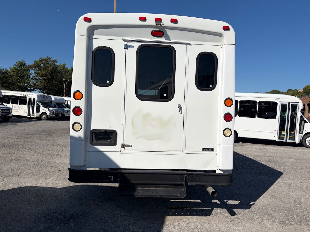 2012 Ford F550 Glaval Entourage - Image 14