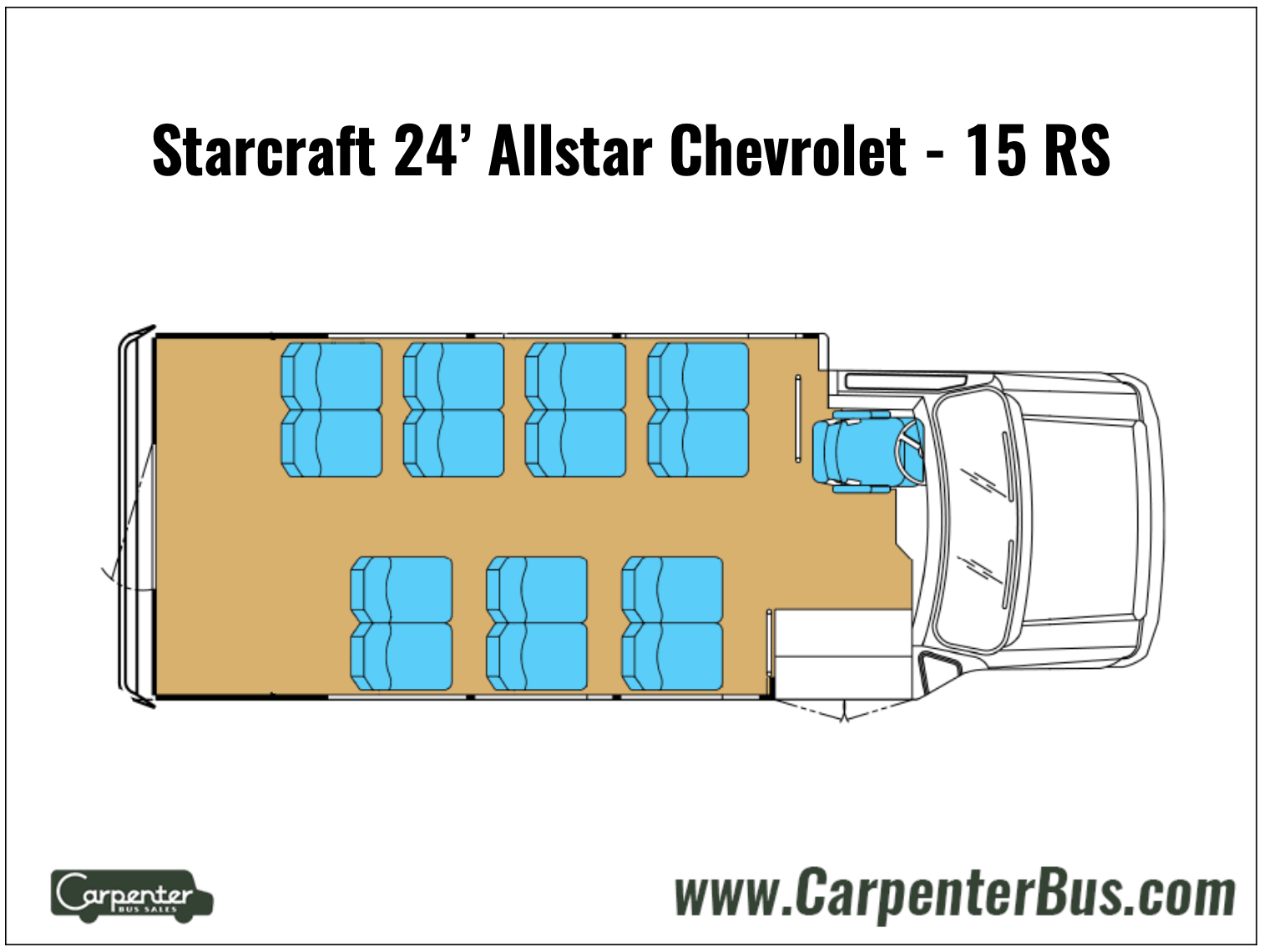 2026 Chevrolet 4500 AllStar - Image 6