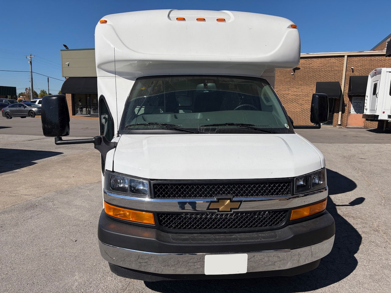 2026 Chevrolet 4500 AllStar - Image 12