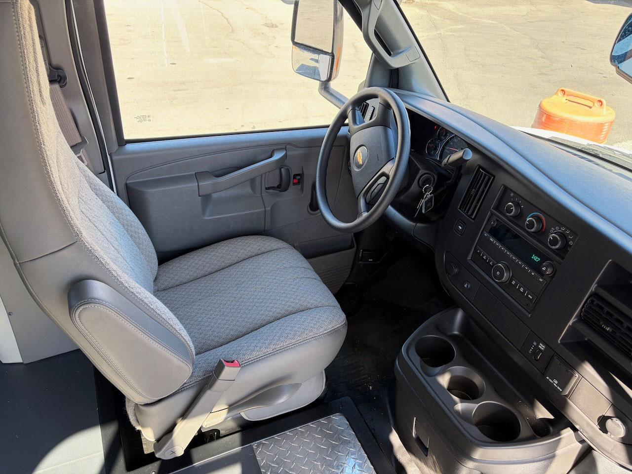 2026 Chevrolet 4500 AllStar - Image 9