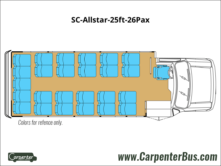 2026 Ford E450 Starcraft Allstar - Image 6