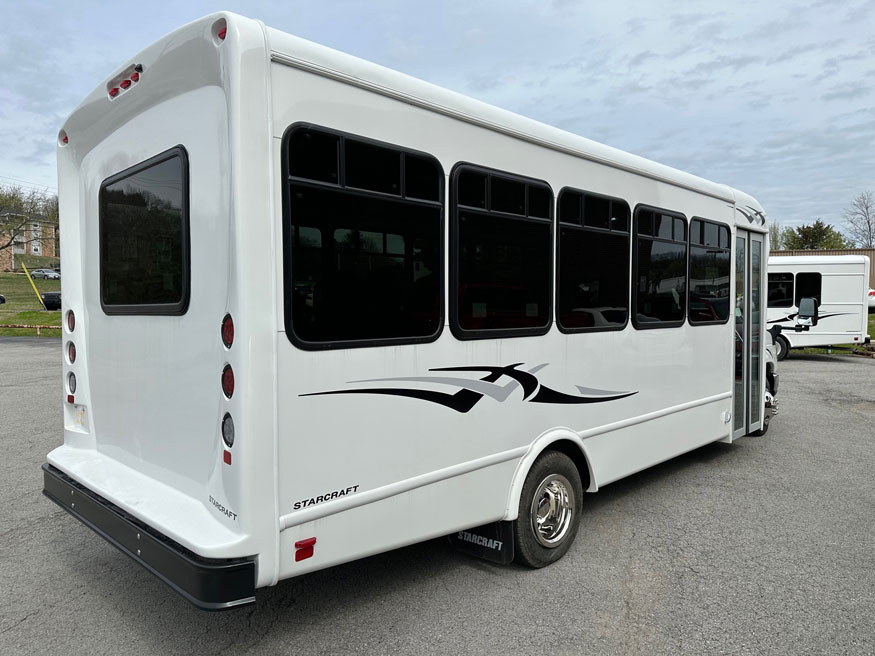 2026 Ford E450 Starcraft Allstar - Image 2