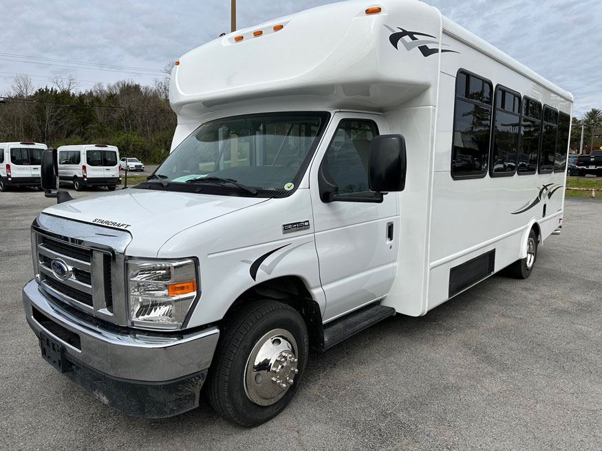 2026 Ford E450 Starcraft Allstar - Image 1
