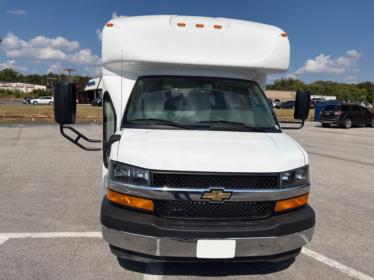 2026 Chevrolet 4500 Starcraft - Image 10