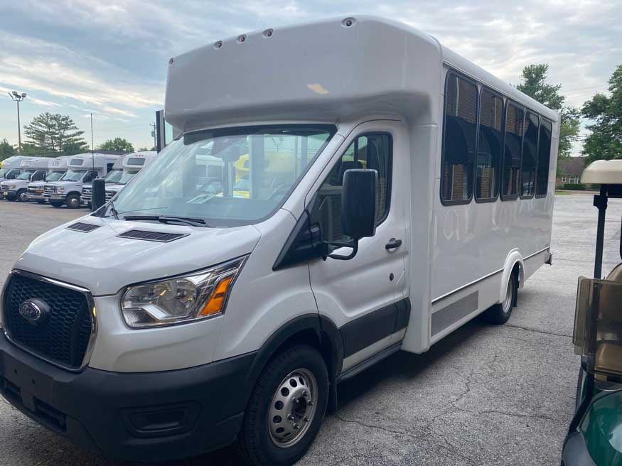 2020 Ford Transit ElDorado - Image 1