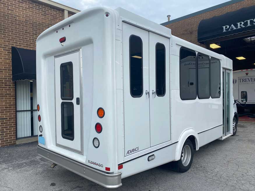2020 Ford Transit ElDorado - Image 2