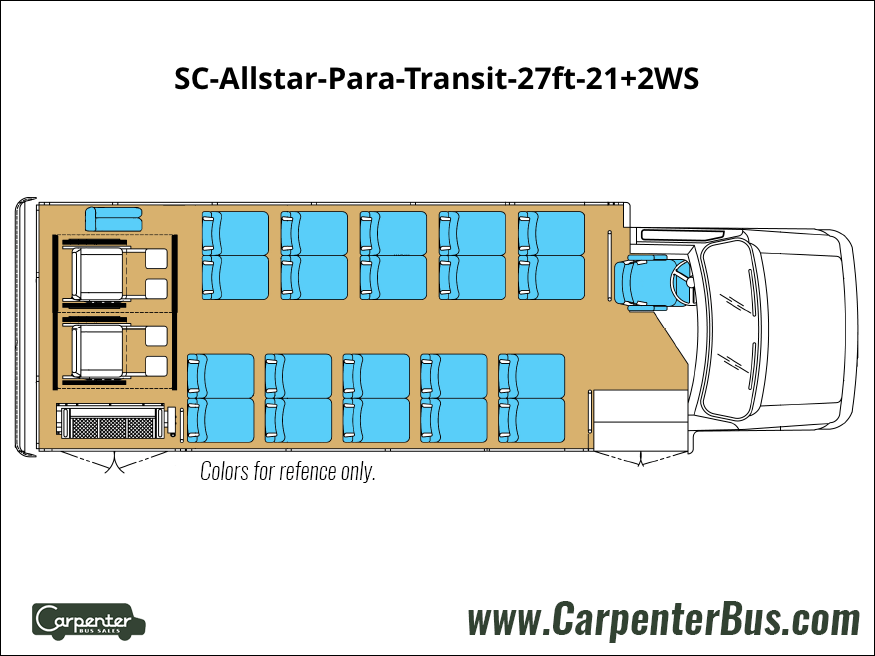 2026 Ford E450 Starcraft Allstar - Image 6