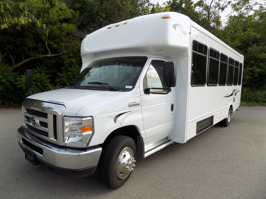2026 Ford E450 Starcraft Allstar - Image 1