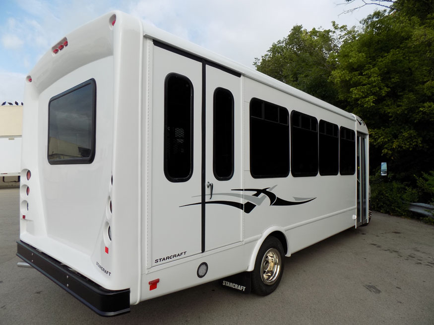 2026 Ford E450 Starcraft Allstar - Image 2