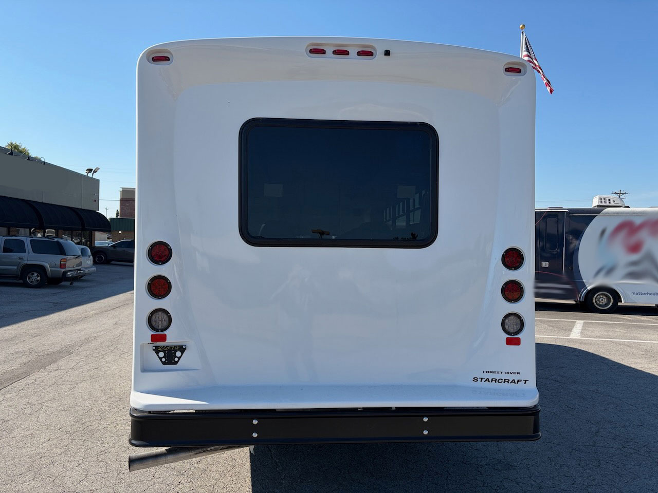 2026 Ford E450 Starcraft Allstar - Image 13