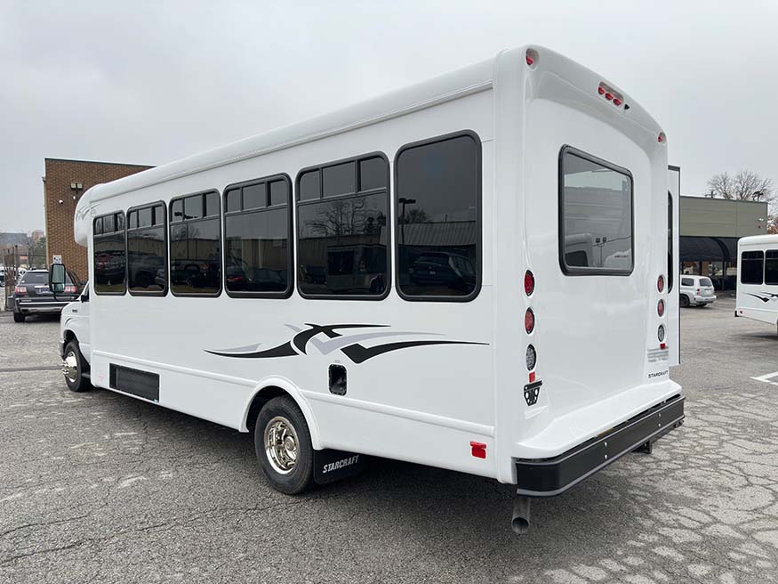 2026 Ford E450 Starcraft Allstar - Image 2