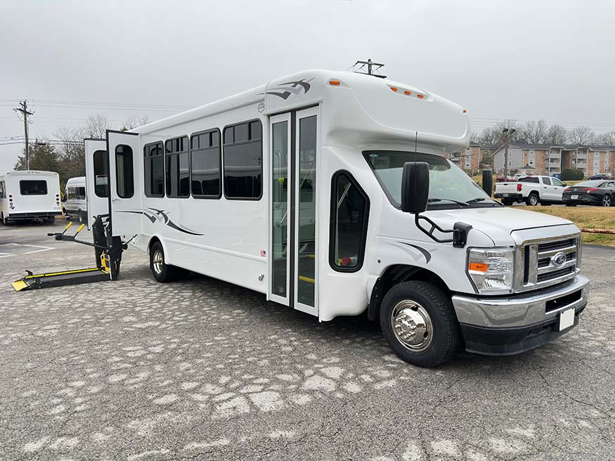 2026 Ford E450 Starcraft Allstar - Image 1