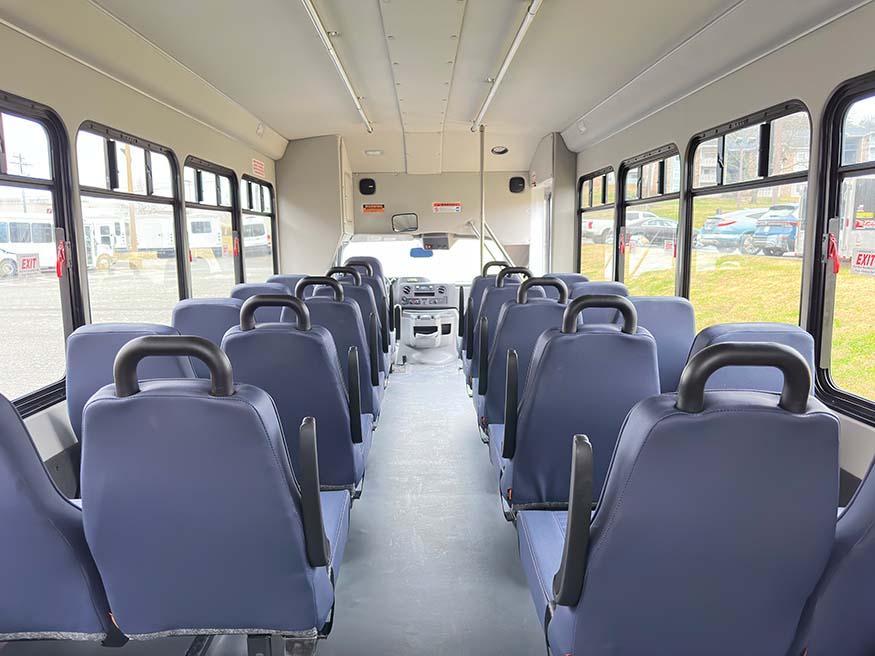 2026 Ford E450 Starcraft Allstar - Image 3