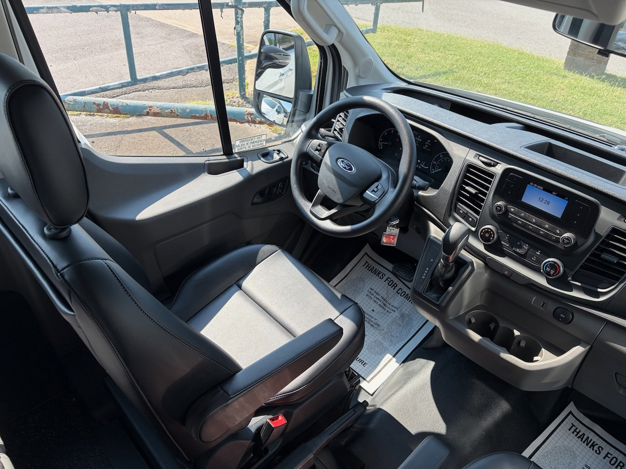 2023 Ford Transit U4X-HR - Image 9