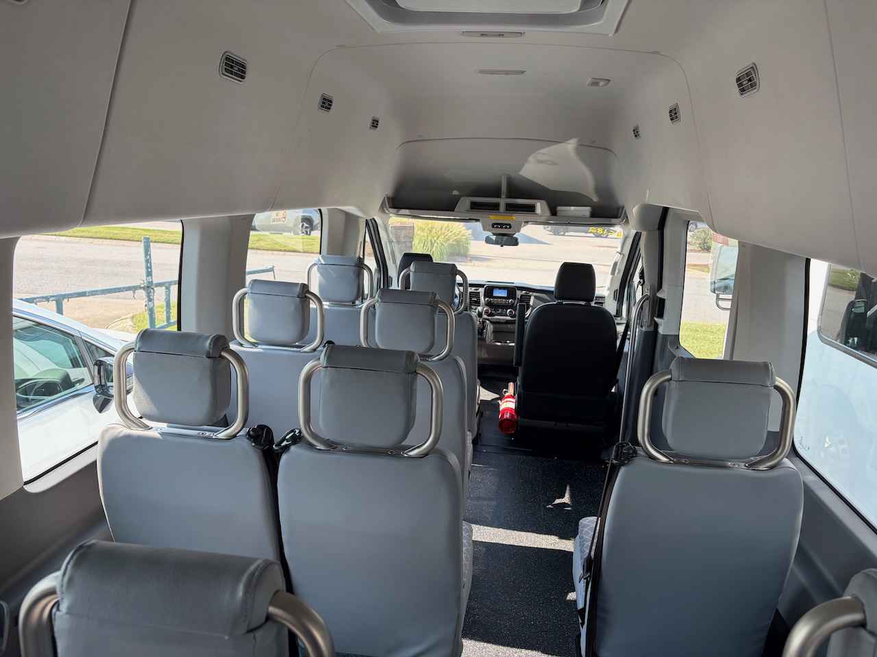 2023 Ford Transit U4X-HR - Image 3