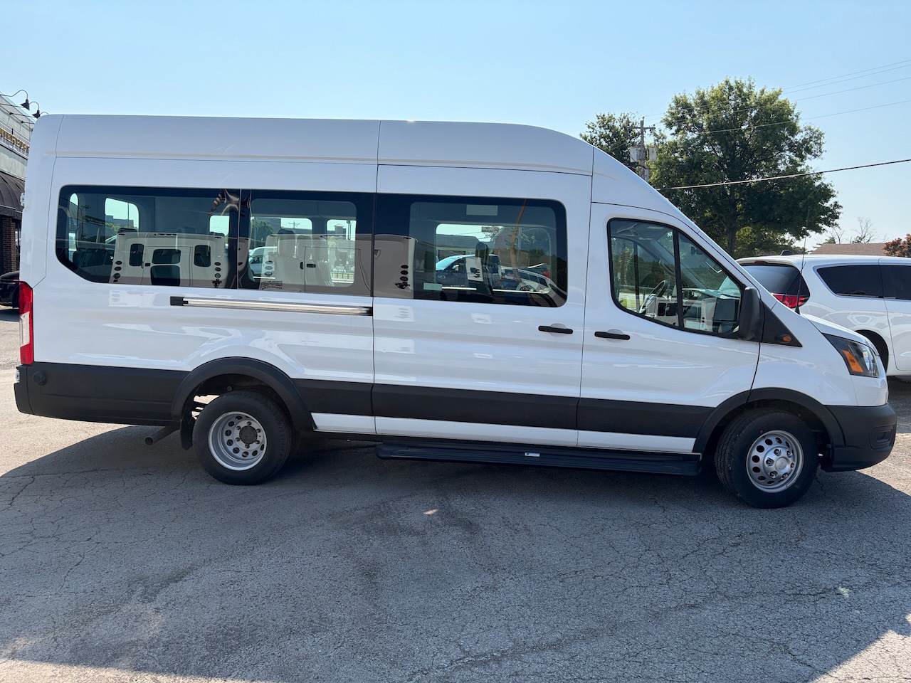 2023 Ford Transit U4X-HR - Image 7