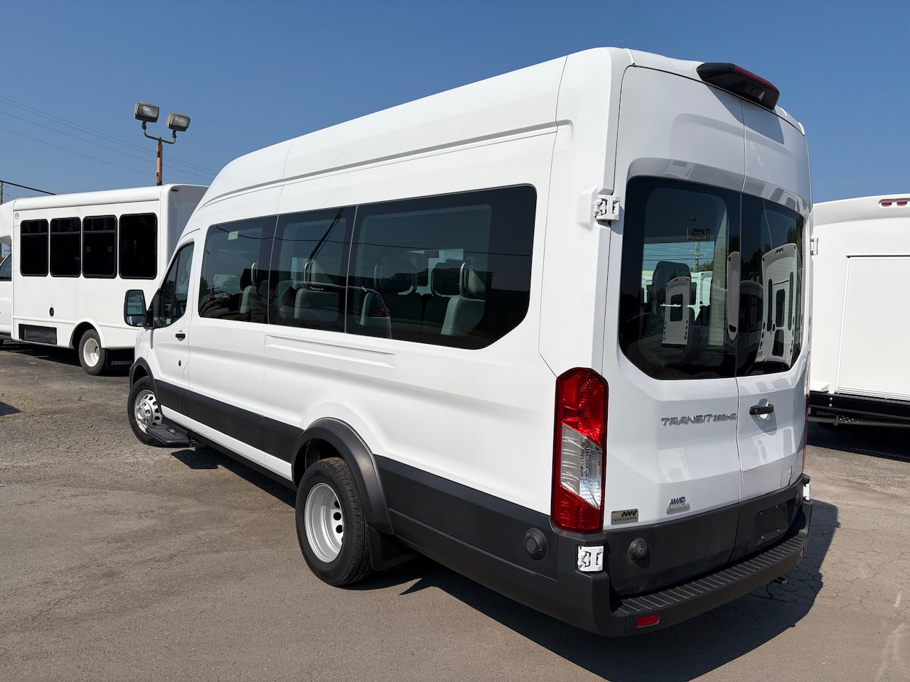 2023 Ford Transit U4X-HR - Image 2