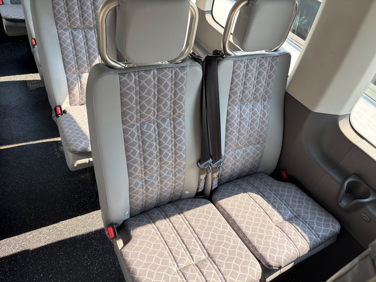 2023 Ford Transit U4X-HR - Image 5