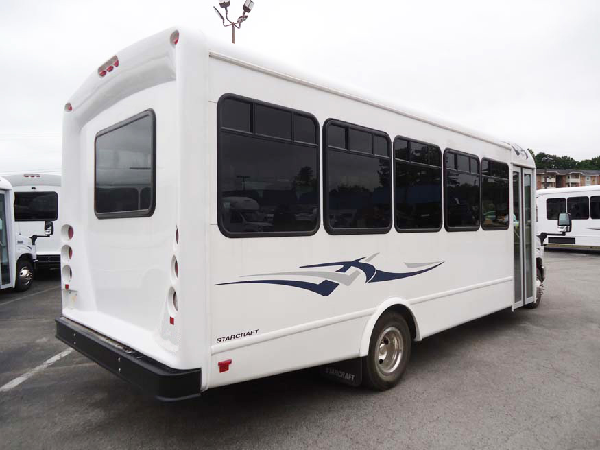 2026 Ford E450 Starcraft Allstar - Image 2
