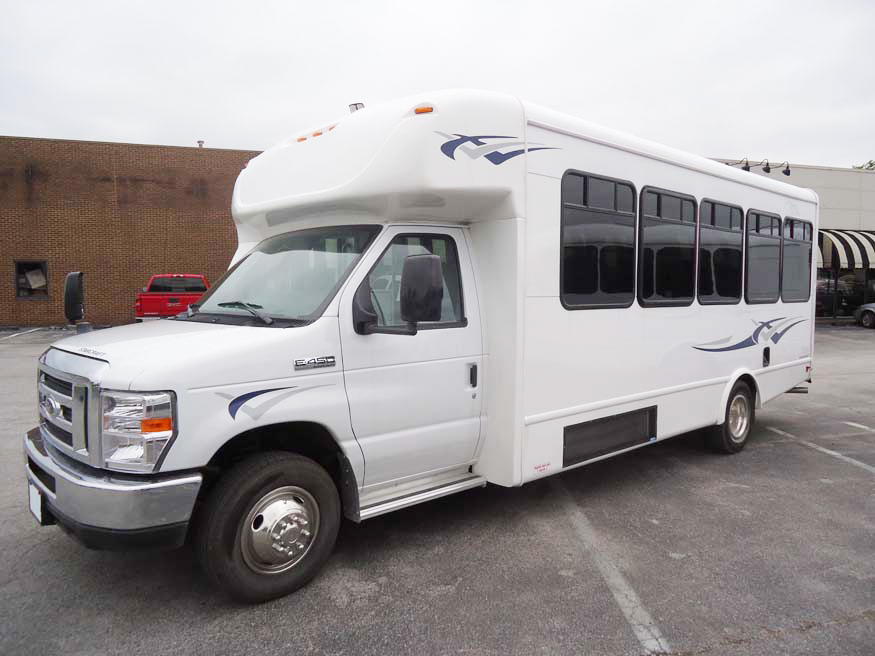 2026 Ford E450 Starcraft Allstar