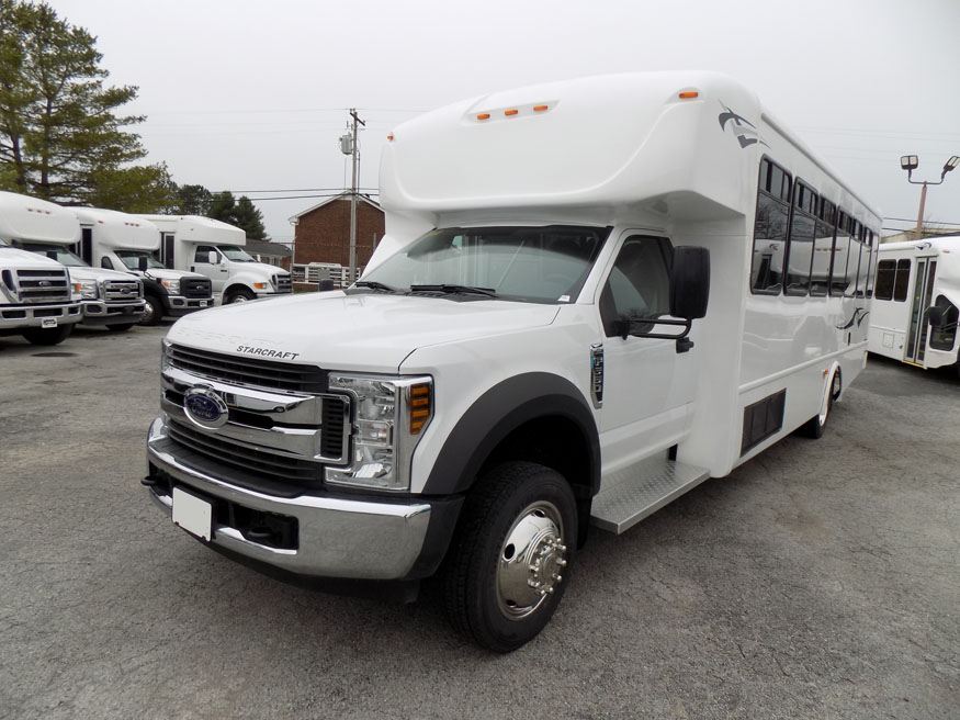 2027 Ford F550 Starcraft XL. - Image 1