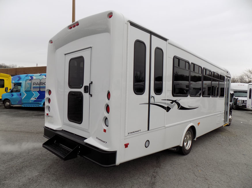2027 Ford F550 Starcraft XL. - Image 2
