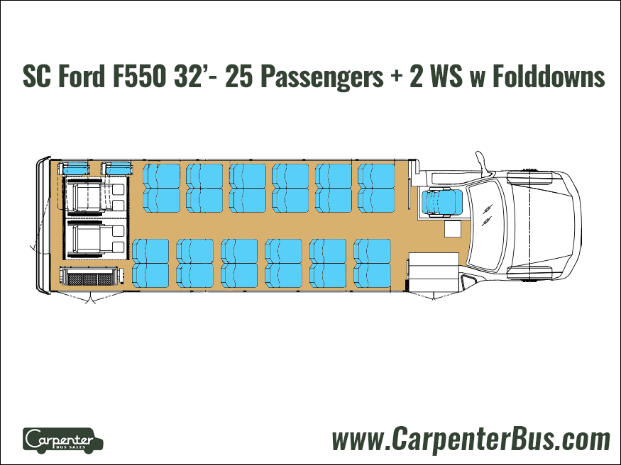2027 Ford F550 Starcraft XL. - Image 6
