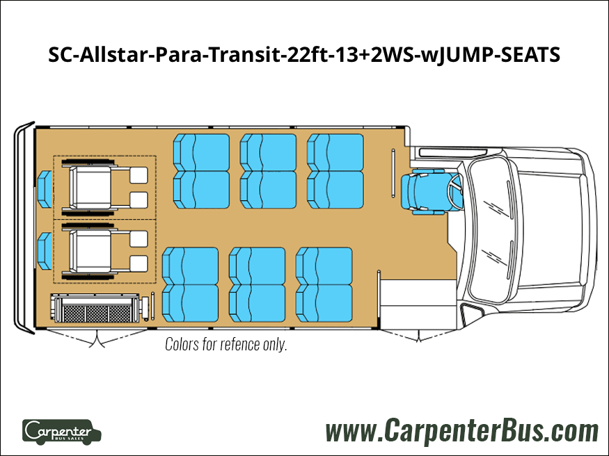 2024 Chevrolet 3500 Starcraft AllStar - Image 6