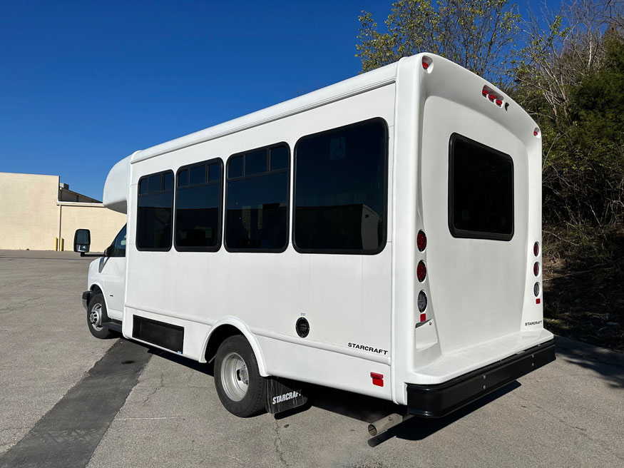 2024 Chevrolet 3500 Starcraft AllStar - Image 2