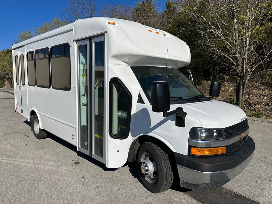 2024 Chevrolet 3500 Starcraft AllStar